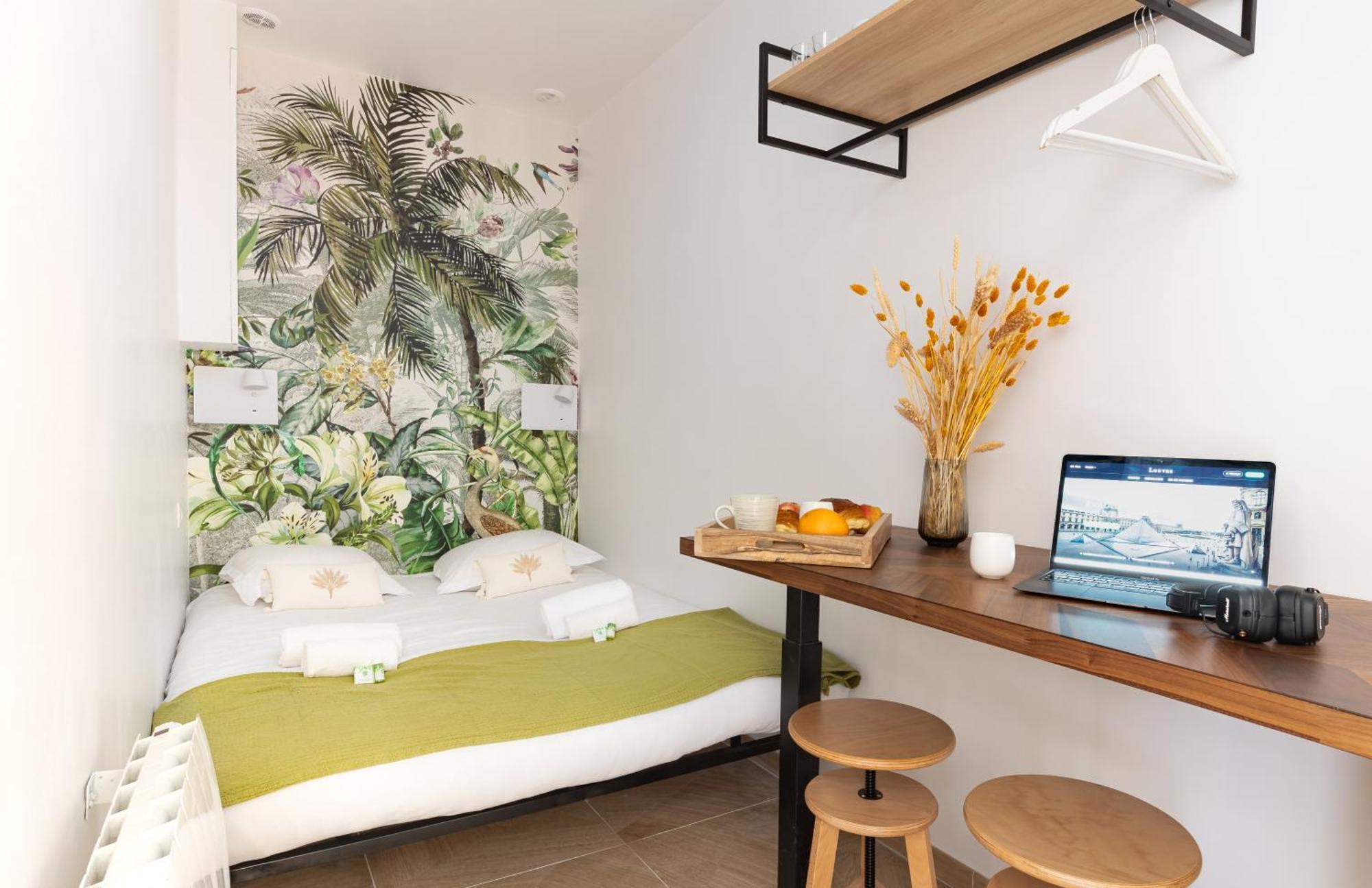 Unique Studio - Central Area Paryż Zewnętrze zdjęcie