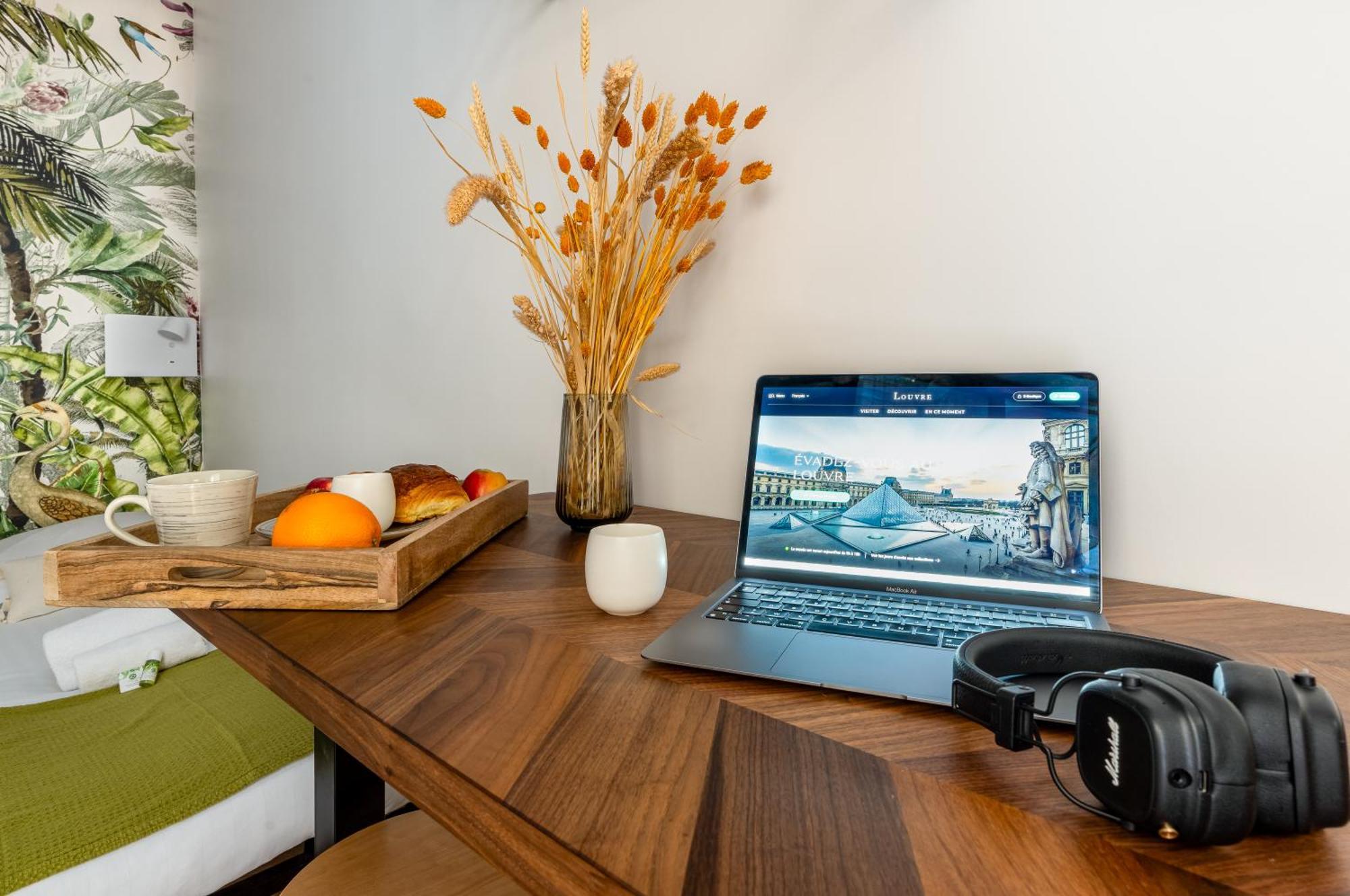 Unique Studio - Central Area Paryż Zewnętrze zdjęcie